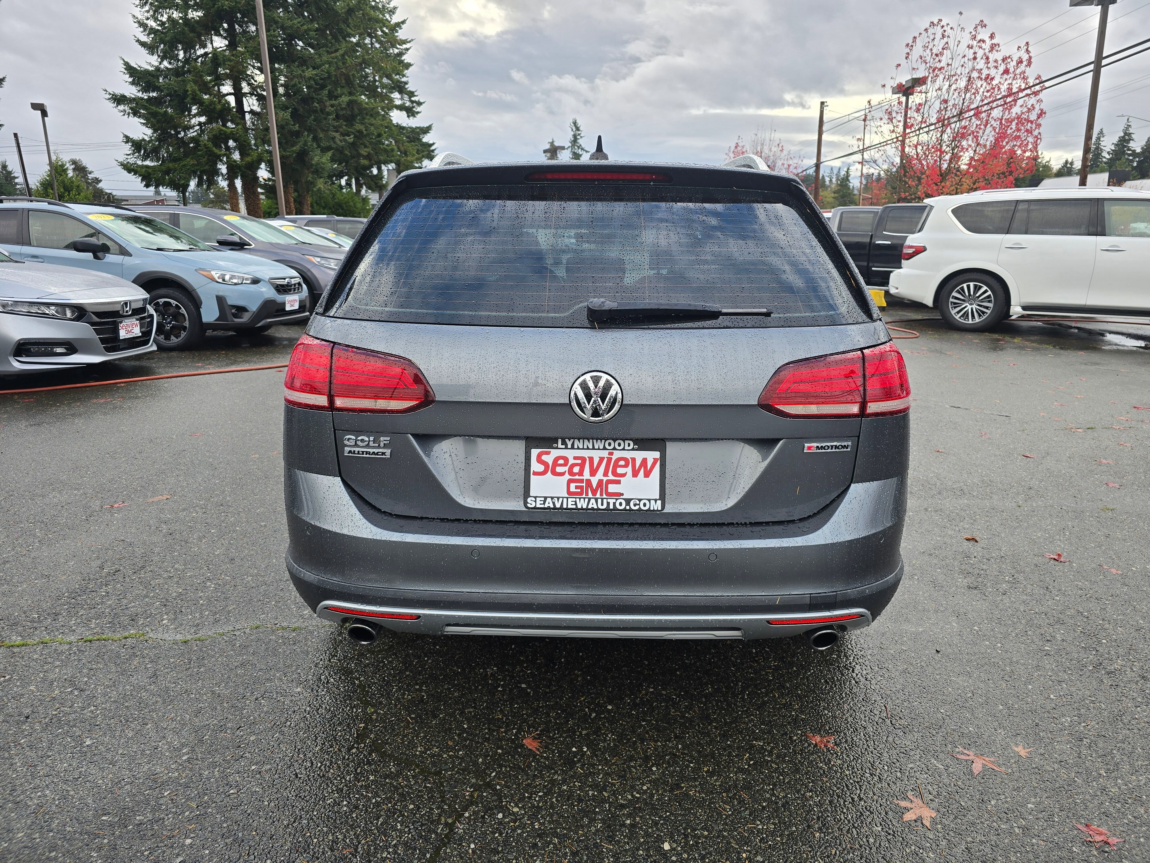 Used 2019 Volkswagen Golf Alltrack SEL image 6
