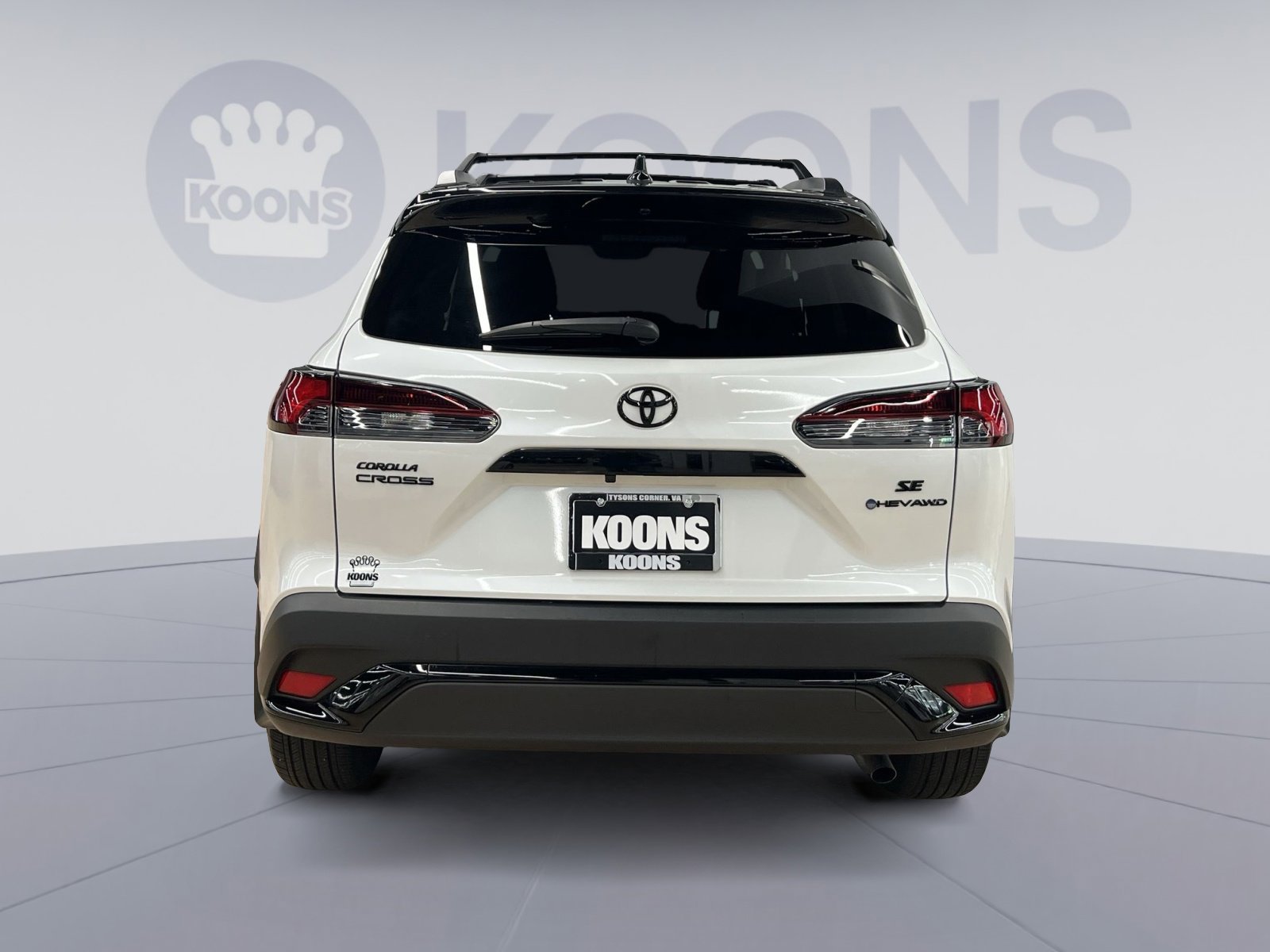 Used 2025 Toyota Corolla Cross AWD Hybrid image 5