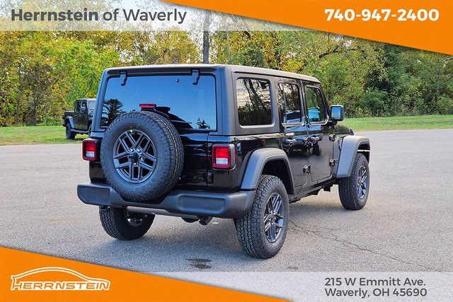 New 2026 Jeep Wrangler Unlimited image 25