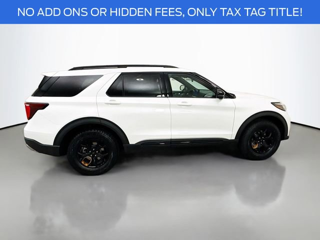 New 2026 Ford Explorer Tremor w/ Tremor Ultimate Package image 8