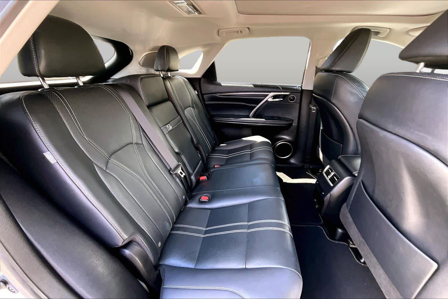Used 2022 Lexus RX 450h AWD w/ Luxury Package image 20