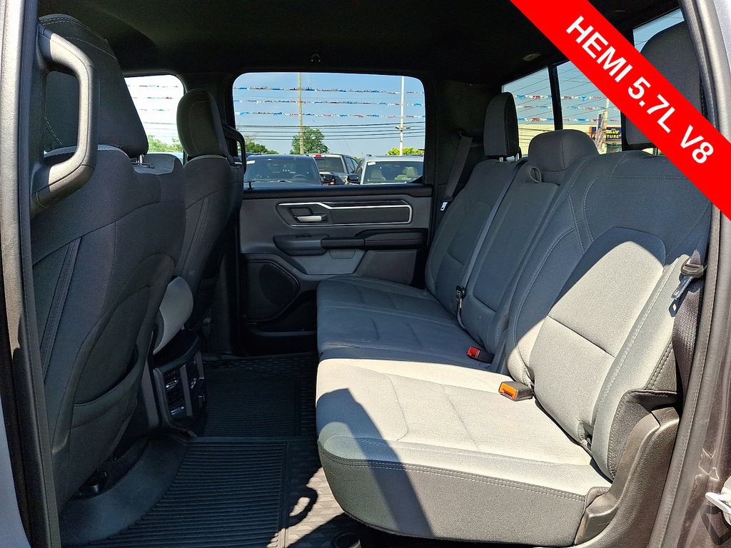 Used 2022 RAM 1500 Big Horn AWD/4WD image 10