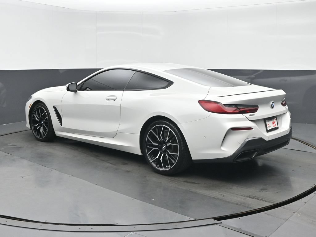 Used 2023 BMW 840i xDrive Coupe AWD/4WD image 5