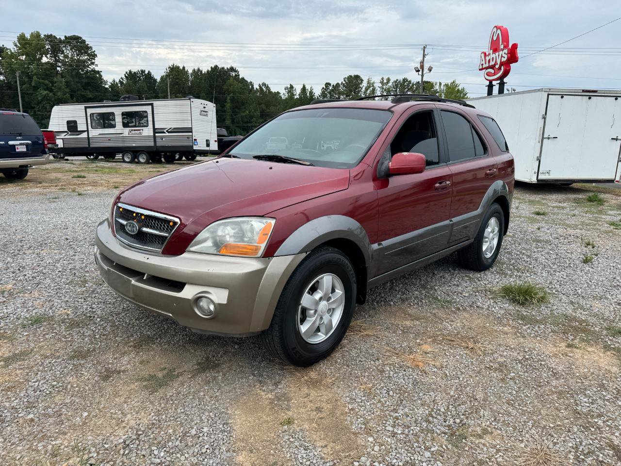 Used 2007 Kia Sorento EX RWD image 5