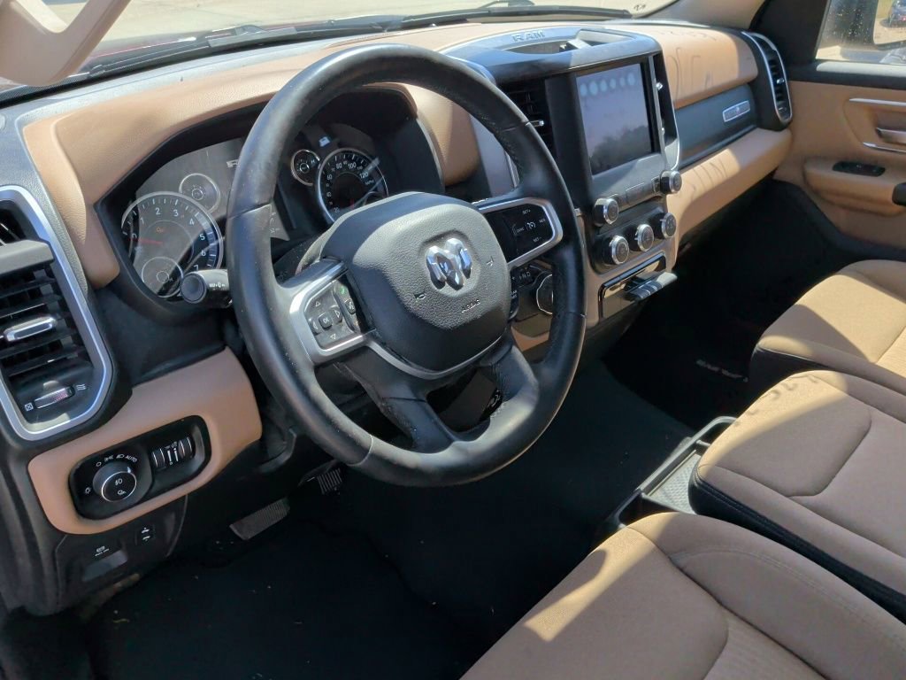 Used 2019 RAM 1500 Big Horn image 6