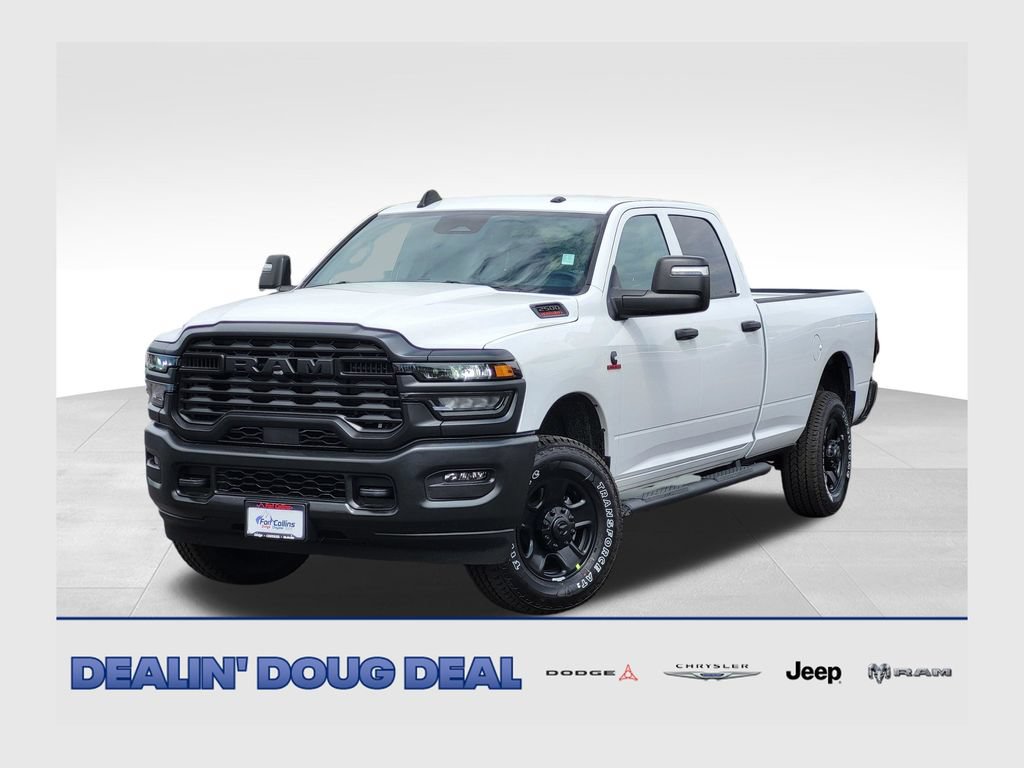 New 2026 RAM 2500 Tradesman AWD/4WD image 1