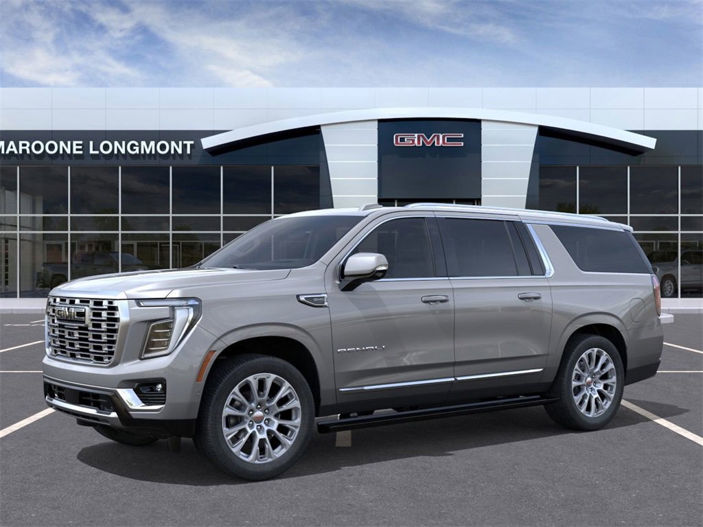 New 2026 GMC Yukon XL Denali video 2