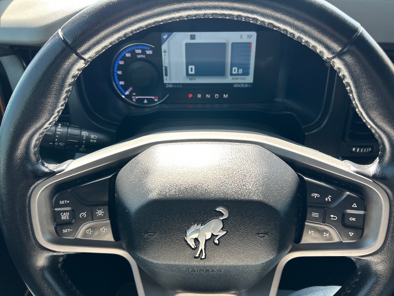 Certified 2022 Ford Bronco Badlands image 23