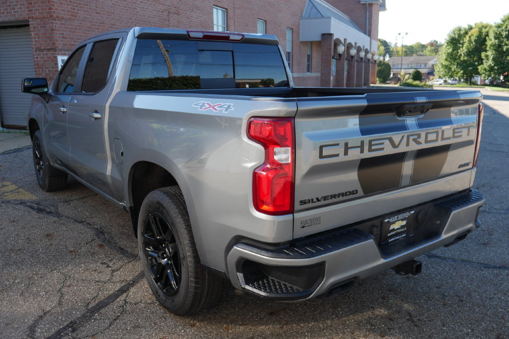 New 2026 Chevrolet Silverado 1500 RST w/ Rally Edition AWD/4WD image 6