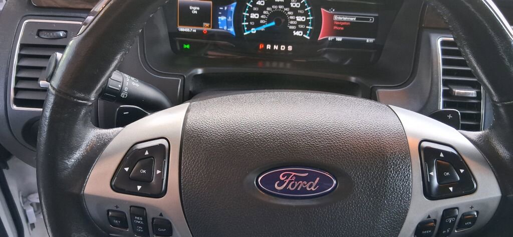 Used 2016 Ford Flex Limited w/ Equipment Group 303A AWD/4WD image 23
