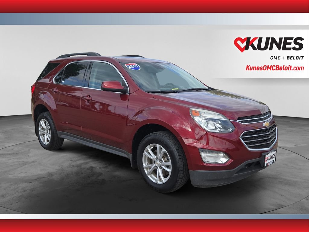 Used 2017 Chevrolet Equinox LT w/ Convenience Package FWD video 1