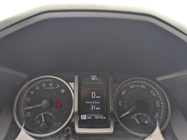 Used 2023 Toyota Tacoma Limited RWD image 9