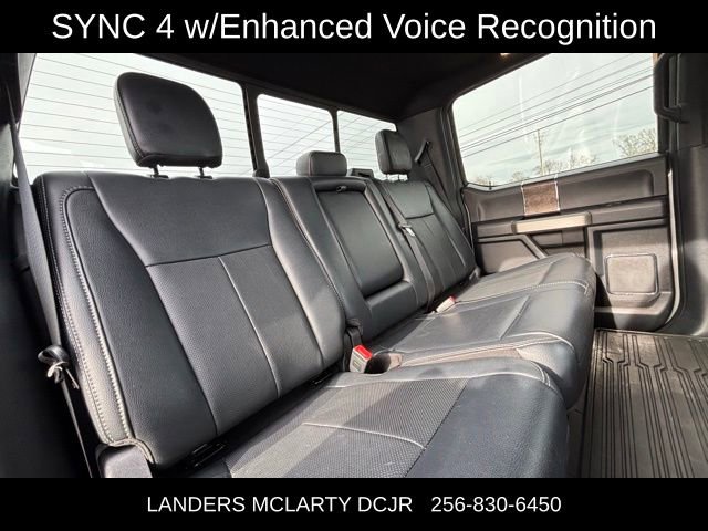 Used 2022 Ford F250 Lariat w/ Tremor Off-Road Package image 17