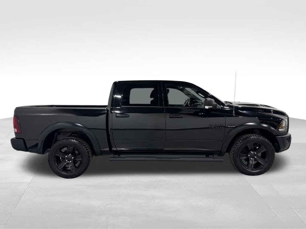 Used 2022 RAM 1500 Warlock AWD/4WD image 20