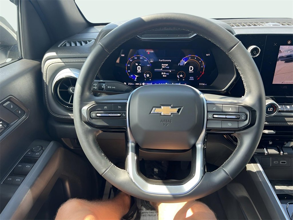 Used 2024 Chevrolet Colorado LT w/ LT Convenience Package image 22