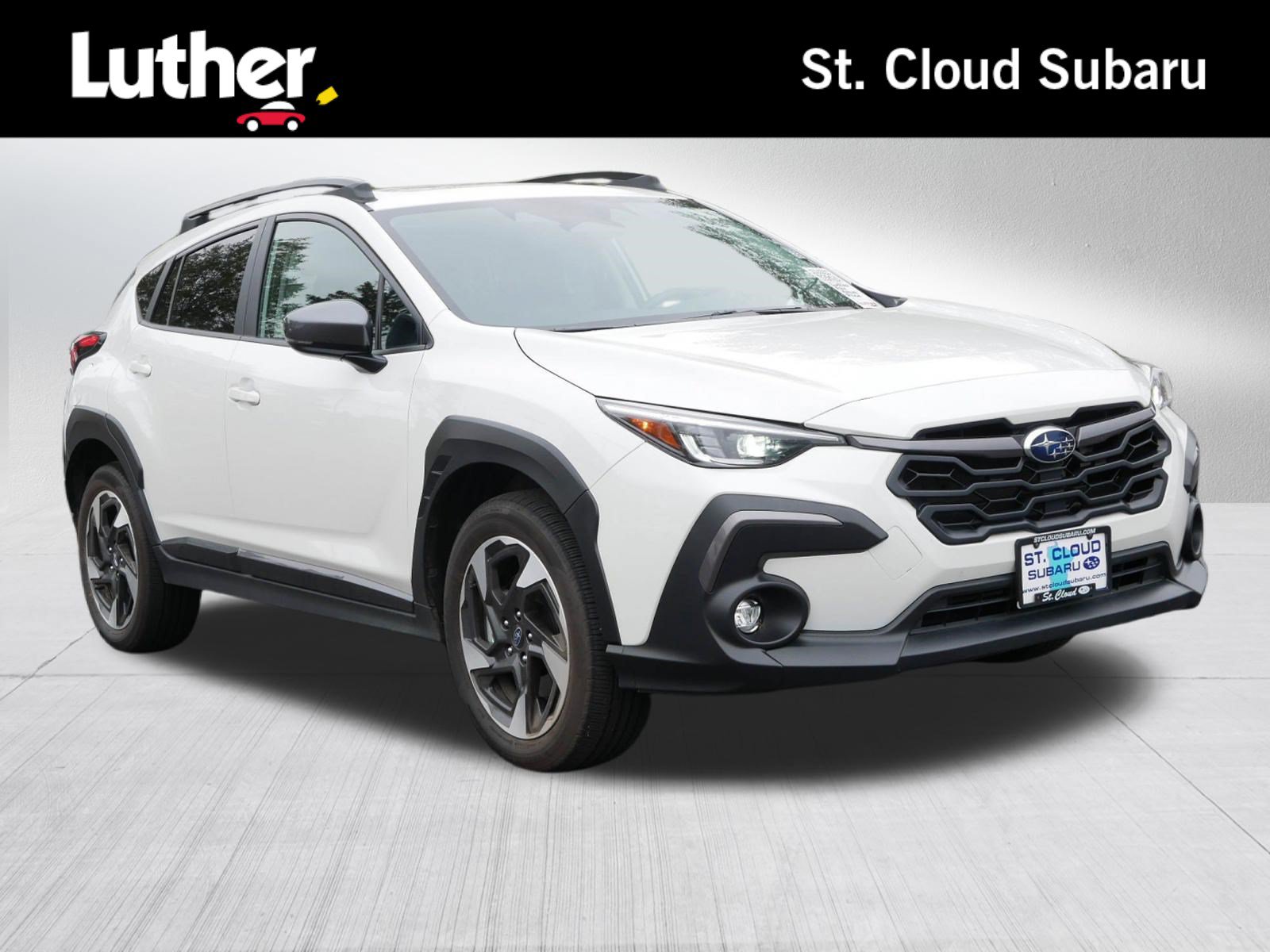 Used 2025 Subaru Crosstrek 2.5i Limited w/ Popular Package #3A