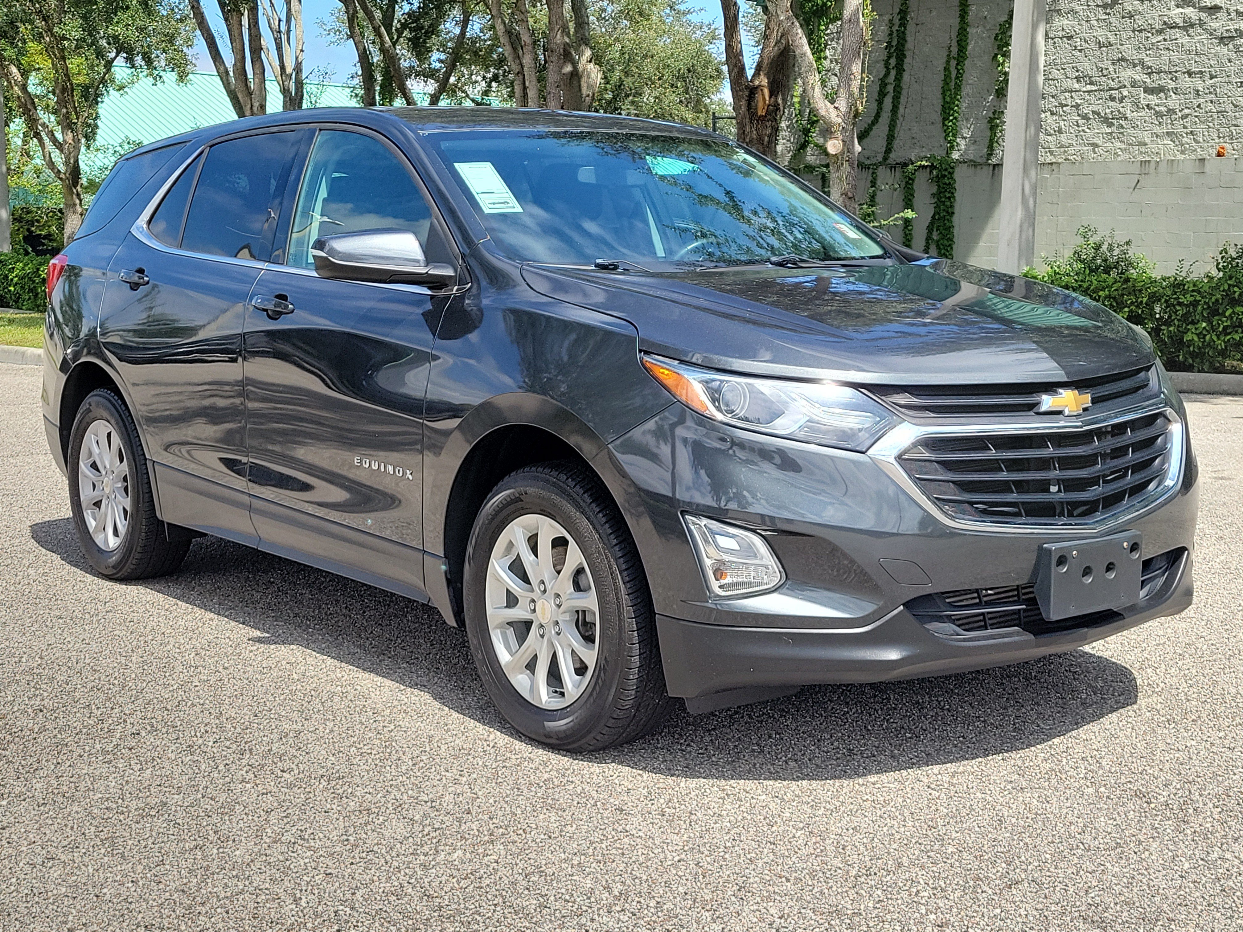 Used 2019 Chevrolet Equinox LT AWD/4WD image 3