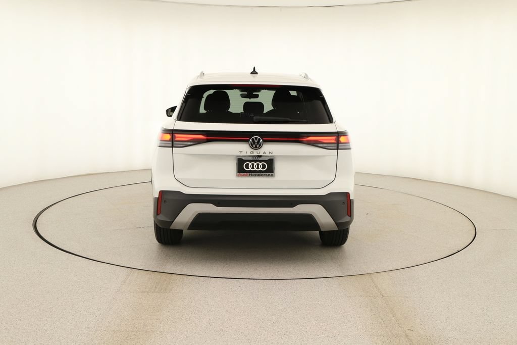 Used 2025 Volkswagen Tiguan S FWD image 5