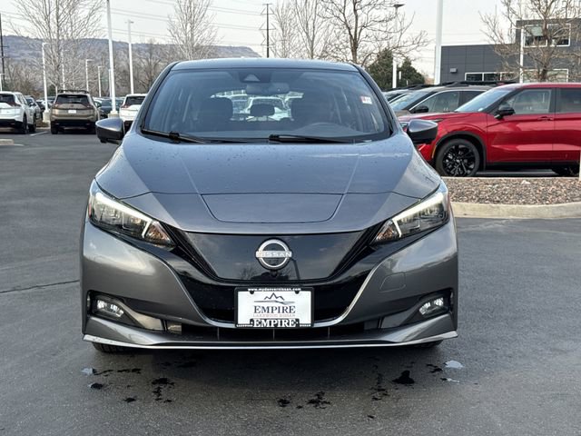 Certified 2024 Nissan Leaf SV Plus image 7