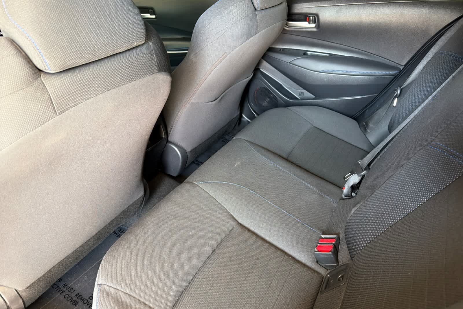 Used 2021 Toyota Corolla SE w/ SE Premium Package FWD image 4