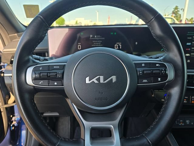 Used 2025 Kia K5 GT-Line w/ GT-Line Premium Package FWD image 23