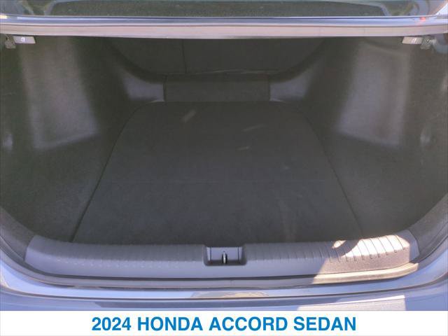 Used 2024 Honda Accord EX image 23