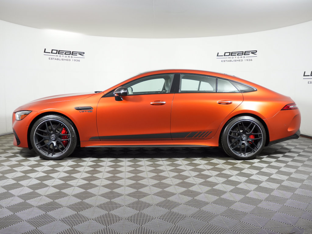 Certified 2024 Mercedes-Benz AMG GT 63 image 2