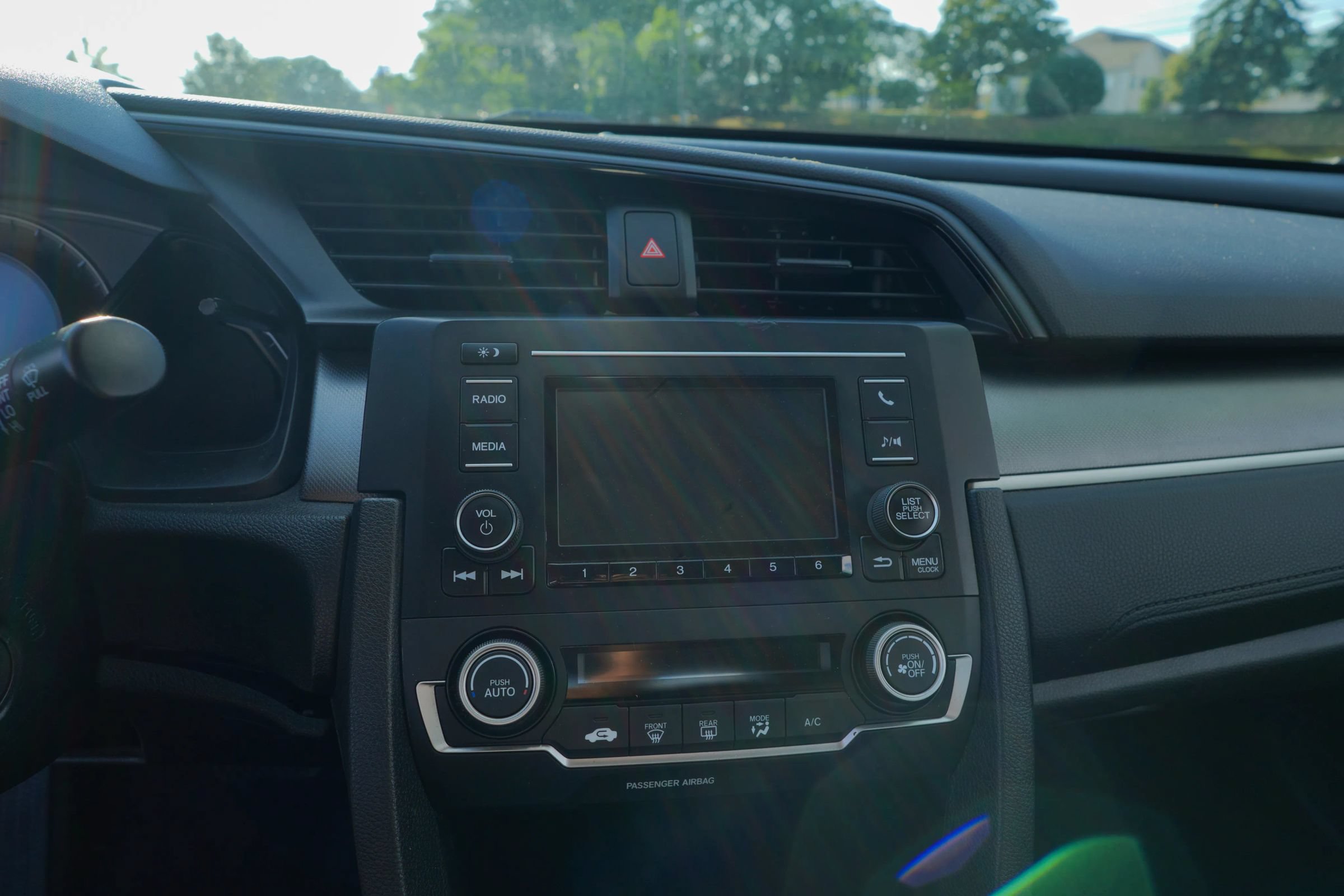 Used 2018 Honda Civic LX image 12