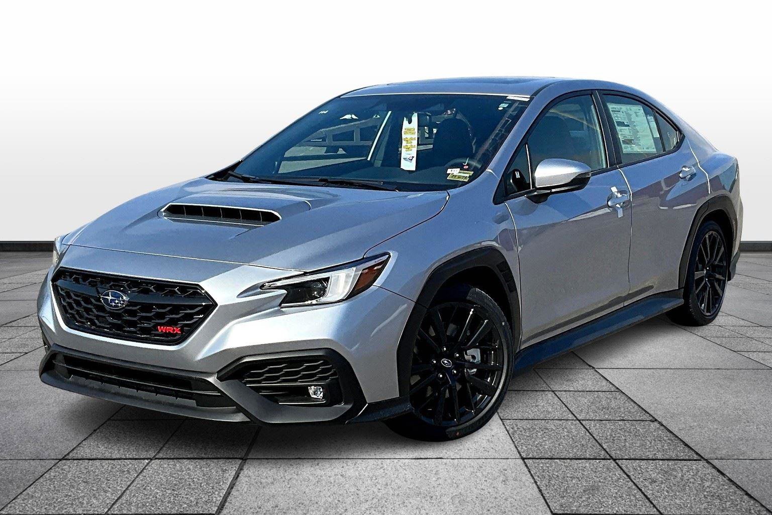New 2025 Subaru WRX GT image 2