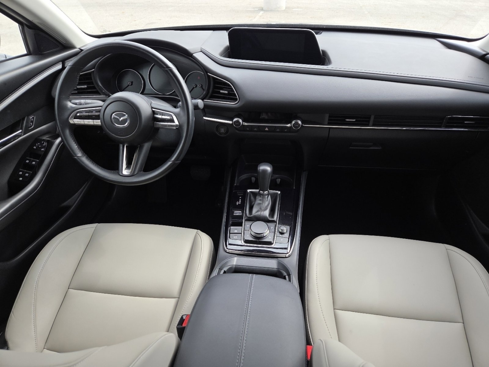 Used 2023 MAZDA CX-30 AWD 2.5 S w/ Preferred Package image 21