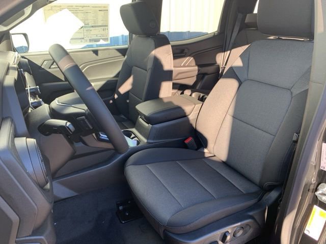 New 2026 Chevrolet Colorado W/T w/ WT Custom Package image 8