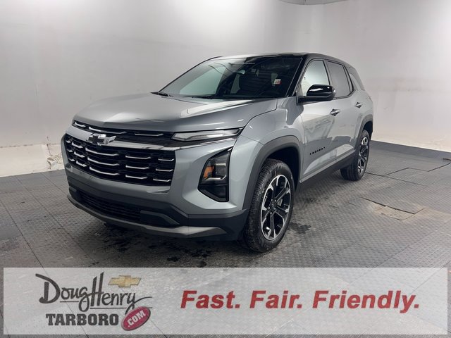 New 2026 Chevrolet Equinox LT w/ Convenience Package II