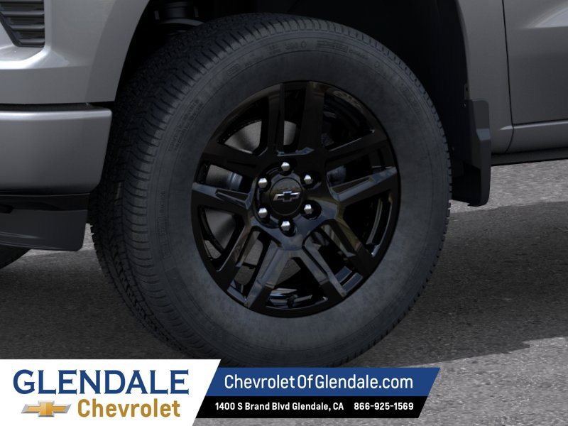New 2026 Chevrolet Silverado 1500 RST w/ LPO, Dark Essentials Package RWD image 9