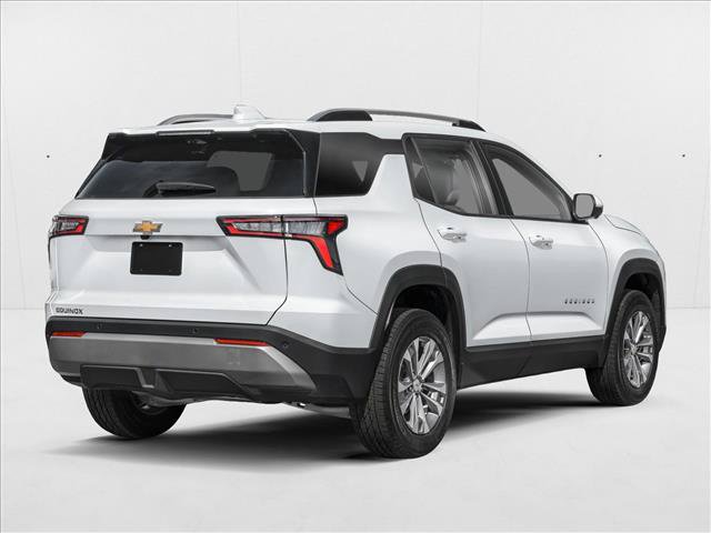 New 2026 Chevrolet Equinox LT w/ Safety and Technology Package FWD image 2