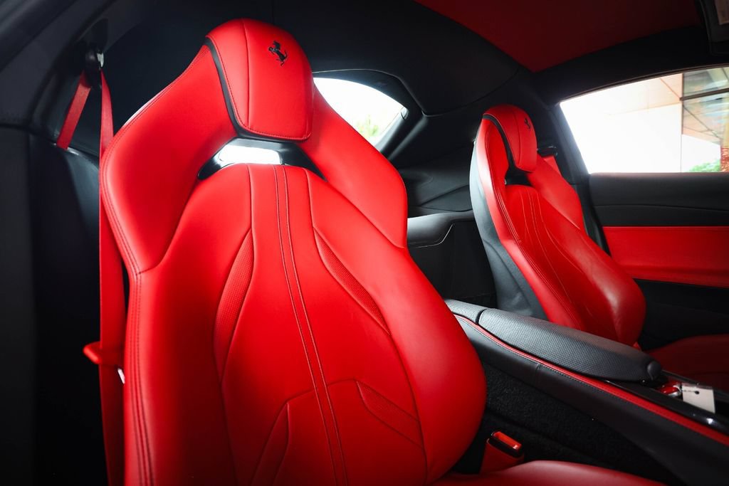 Certified 2019 Ferrari 812 Superfast RWD image 46