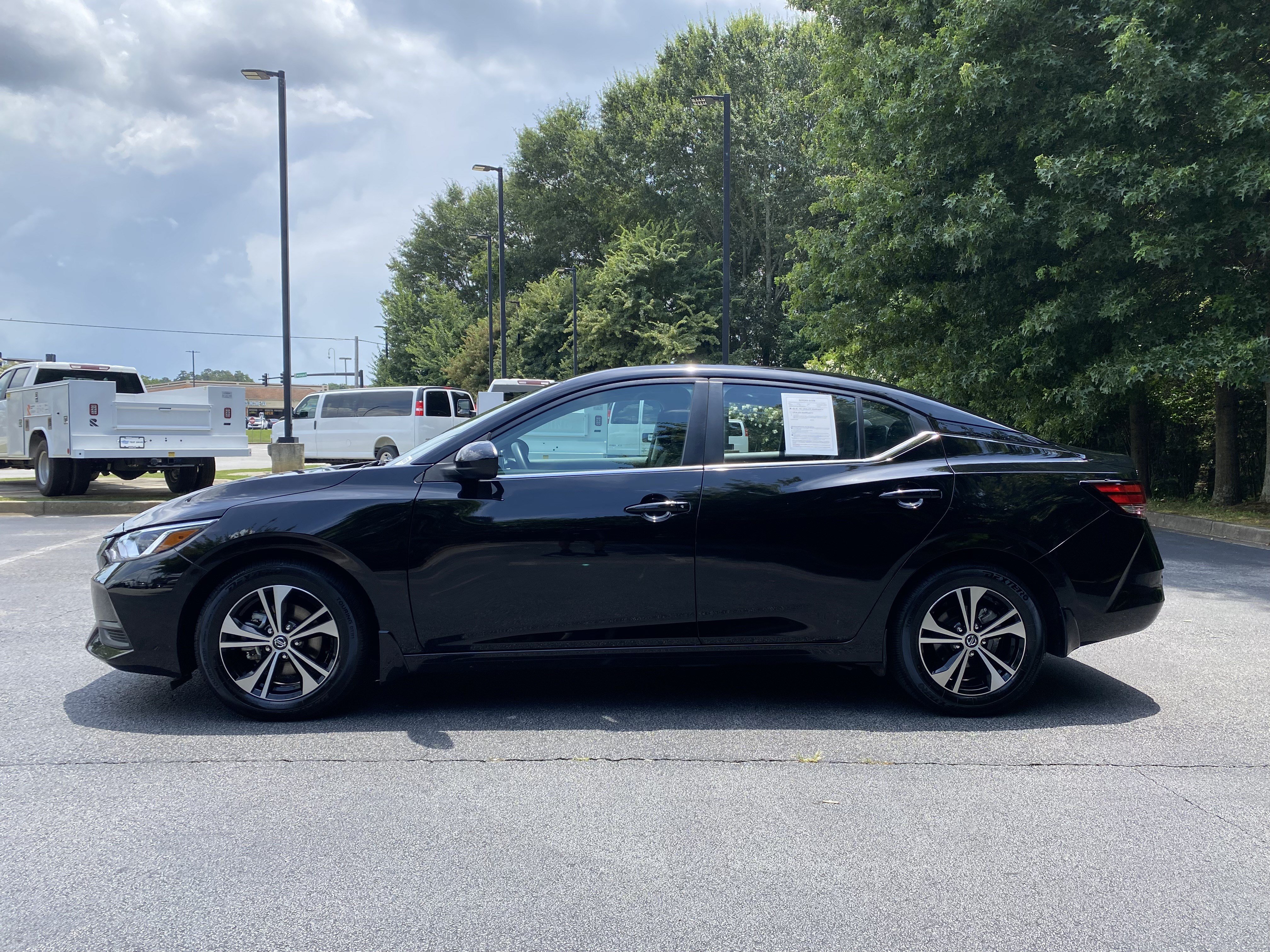 Used 2023 Nissan Sentra SV FWD image 6