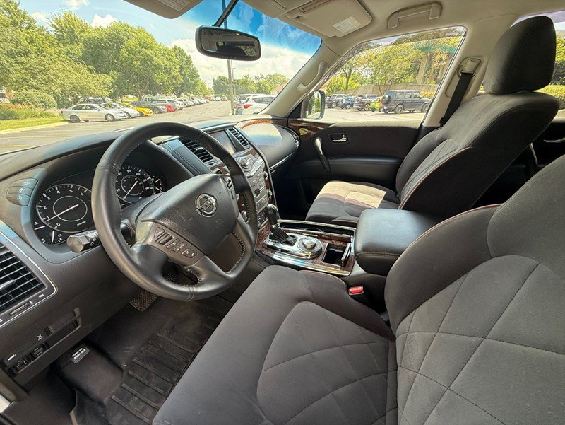 Used 2017 Nissan Armada SV w/ Driver Package AWD/4WD image 29
