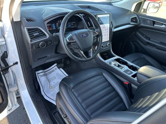 Used 2024 Ford Edge SEL image 10