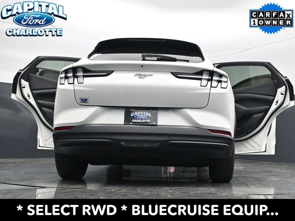 Used 2024 Ford Mustang Mach-E Select RWD image 39