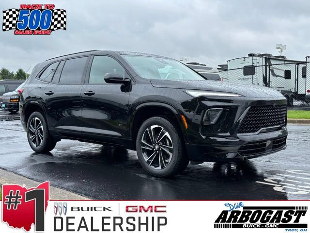 New 2026 Buick Enclave Sport Touring w/ Power Package FWD image 1