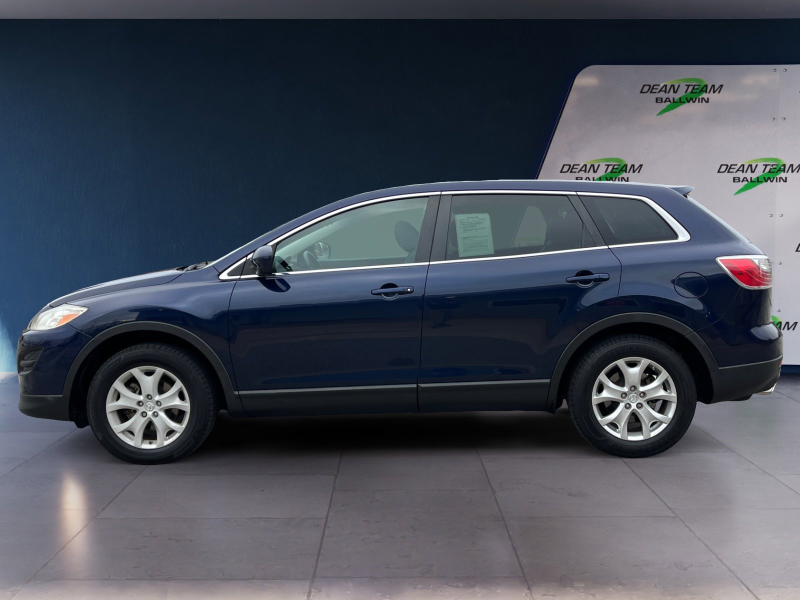 Used 2012 MAZDA CX-9 Touring w/ Moonroof & Bose Audio Pkg image 4