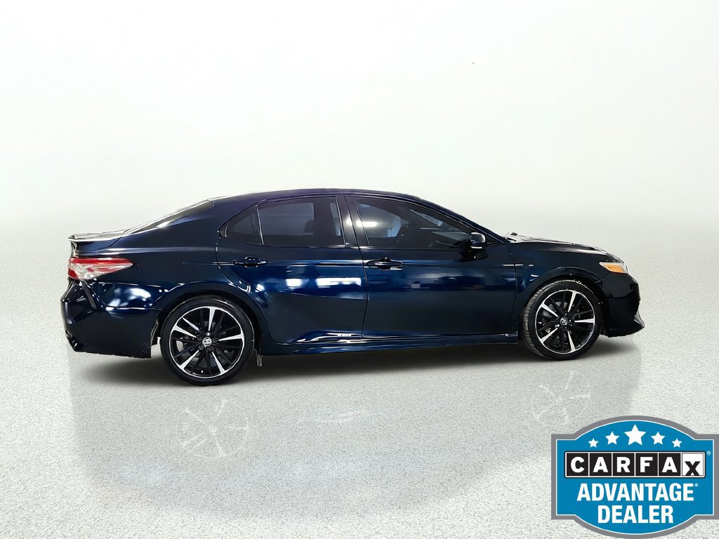 Used 2018 Toyota Camry XSE FWD image 7