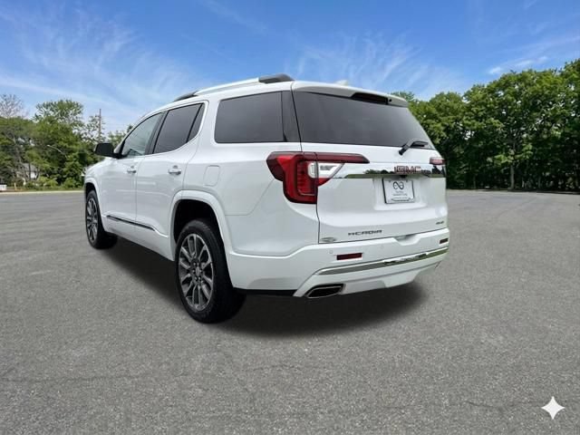 Used 2023 GMC Acadia Denali AWD/4WD image 6