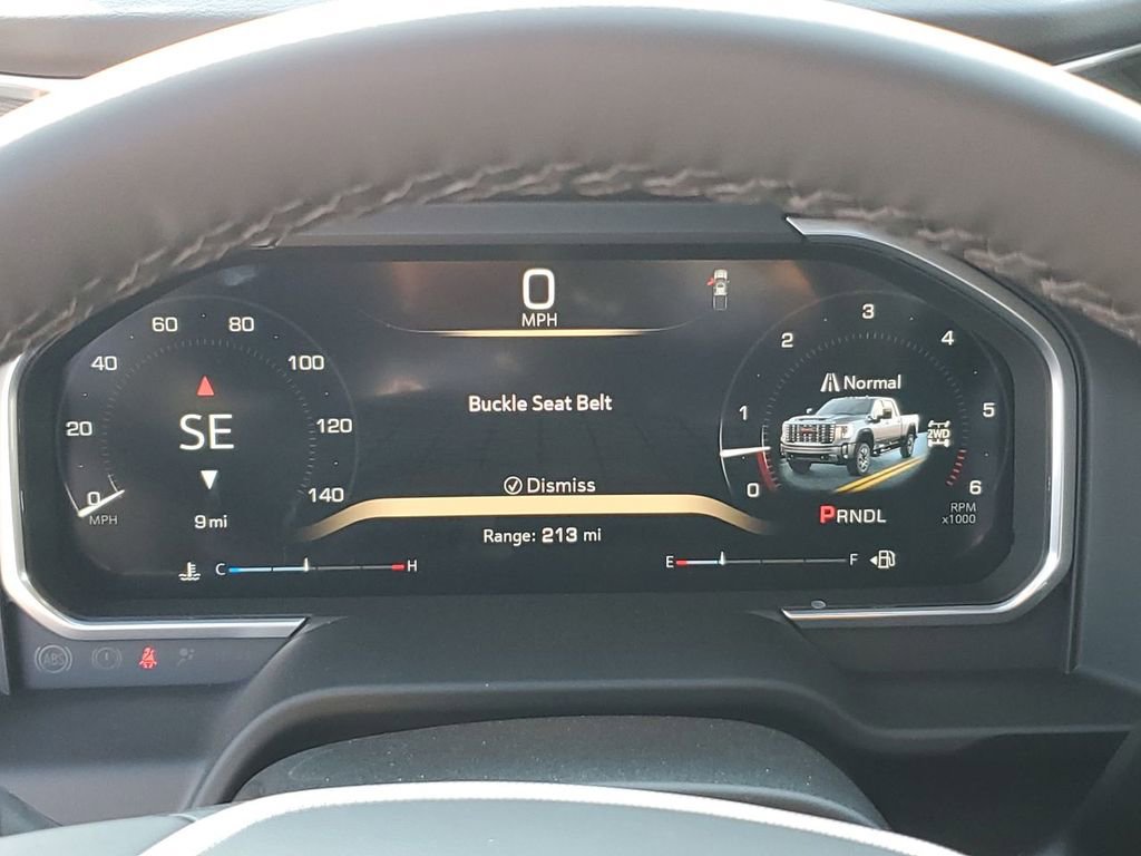 New 2026 GMC Sierra 2500 Denali w/ Denali Reserve Package image 11