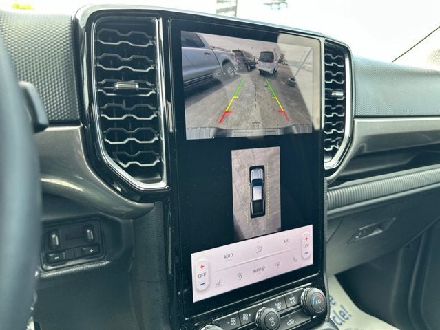 Used 2025 Ford Ranger XLT AWD/4WD image 12