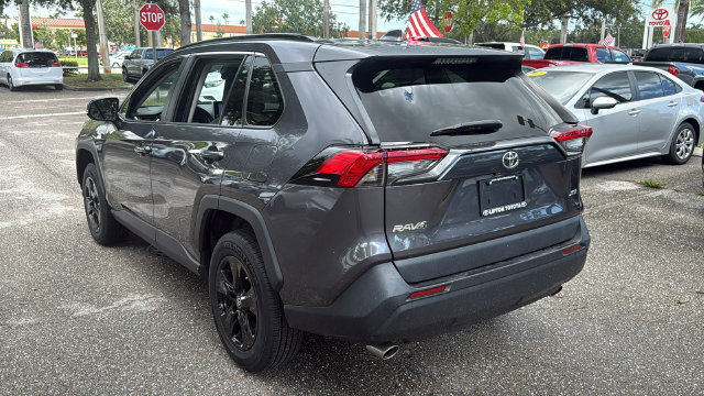 Used 2024 Toyota RAV4 XLE FWD image 5