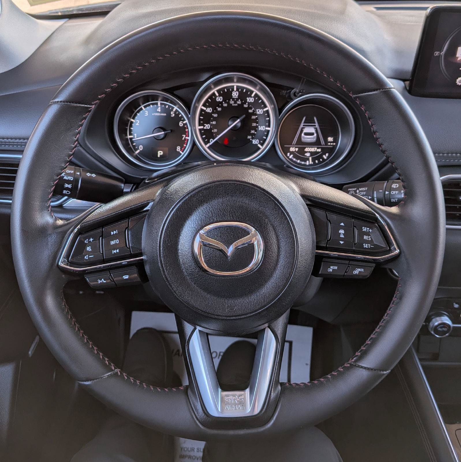 Certified 2024 MAZDA CX-5 Carbon Edition AWD/4WD image 18