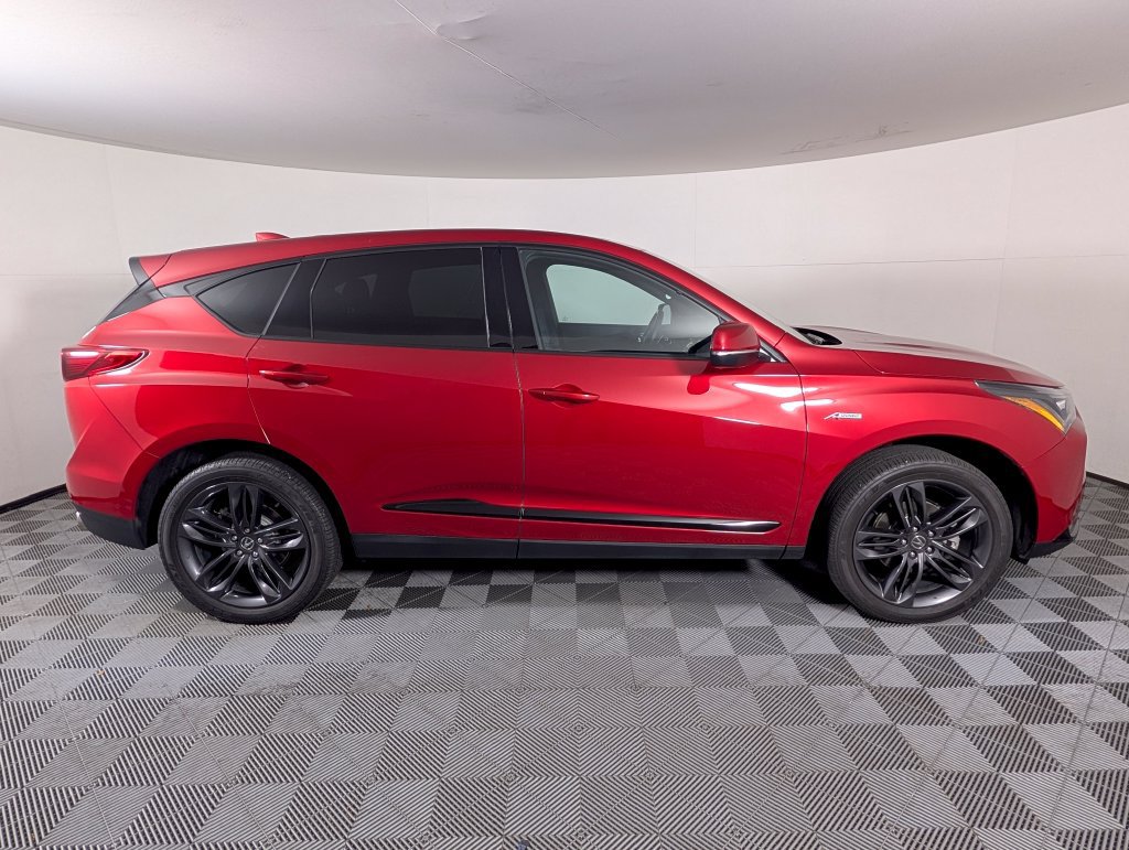 Used 2023 Acura RDX w/ Advance Package FWD image 8