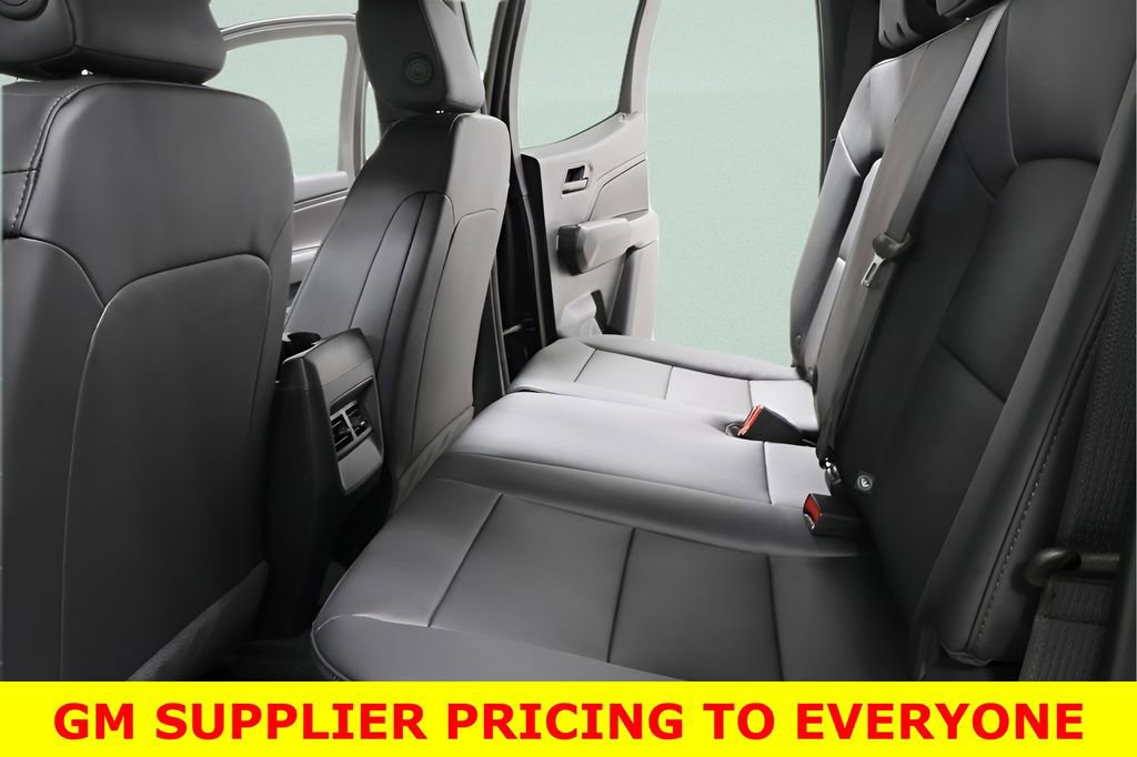 New 2026 Chevrolet Colorado Trail Boss image 25