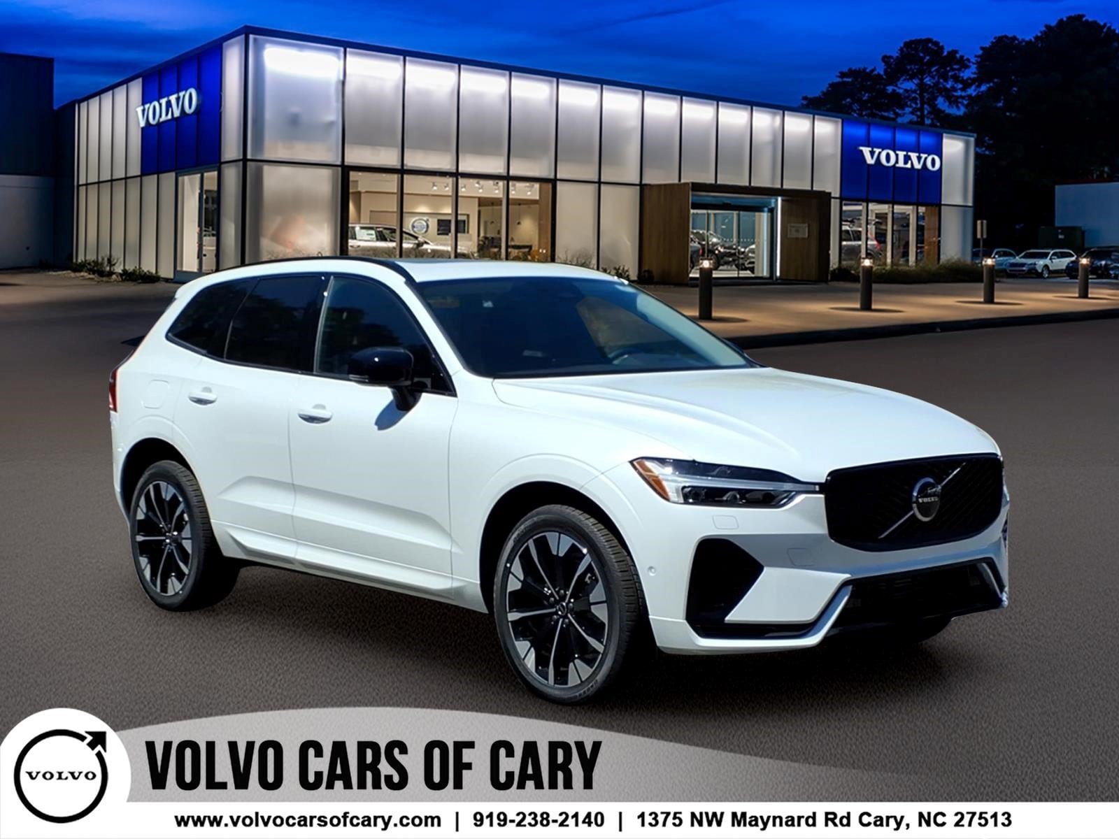 New 2026 Volvo XC60 T8 Plus w/ Protection Package Premier AWD/4WD video 1